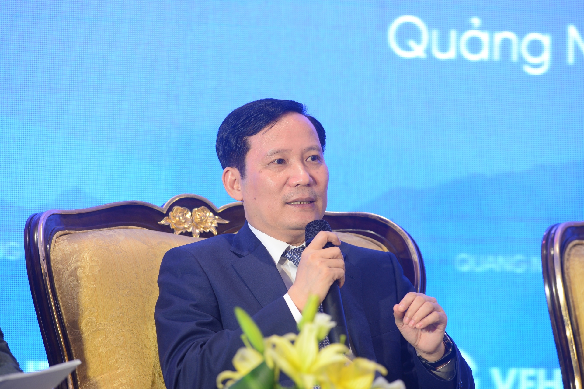Diễn đàn Kết nối Kinh tế trục cao tốc phía đông (VEHEC) 28/7/2022