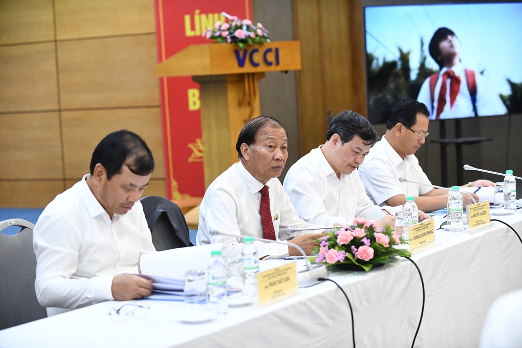 Diễn đàn Liên kết doanh nghiệp thúc đẩy phát triển bền vững Vùng Trung du và miền núi Bắc Bộ 27/9/2023
