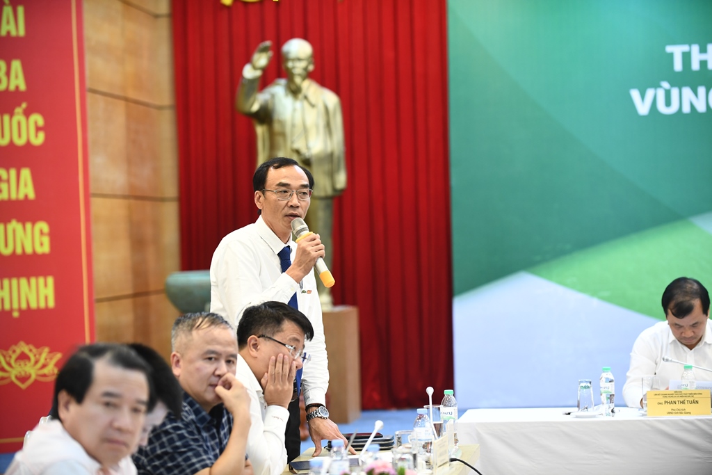 Diễn đàn Liên kết doanh nghiệp thúc đẩy phát triển bền vững Vùng Trung du và miền núi Bắc Bộ 27/9/2023