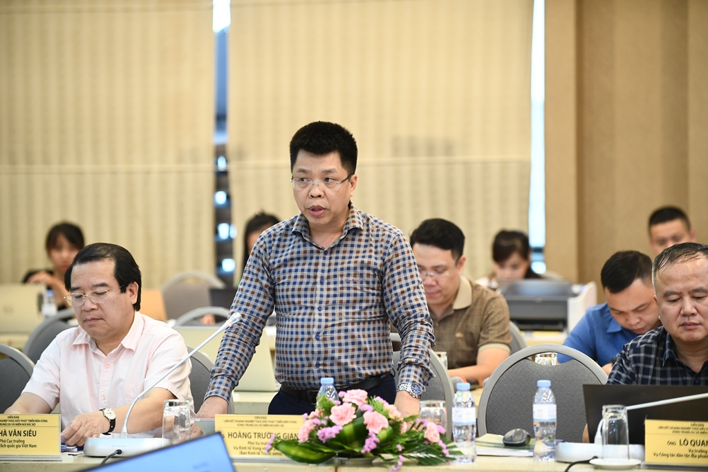 Diễn đàn Liên kết doanh nghiệp thúc đẩy phát triển bền vững Vùng Trung du và miền núi Bắc Bộ 27/9/2023