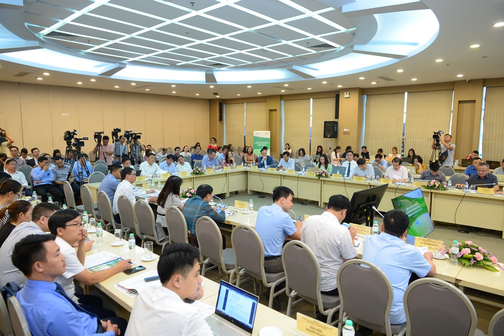 Diễn đàn Liên kết doanh nghiệp thúc đẩy phát triển bền vững Vùng Trung du và miền núi Bắc Bộ 27/9/2023