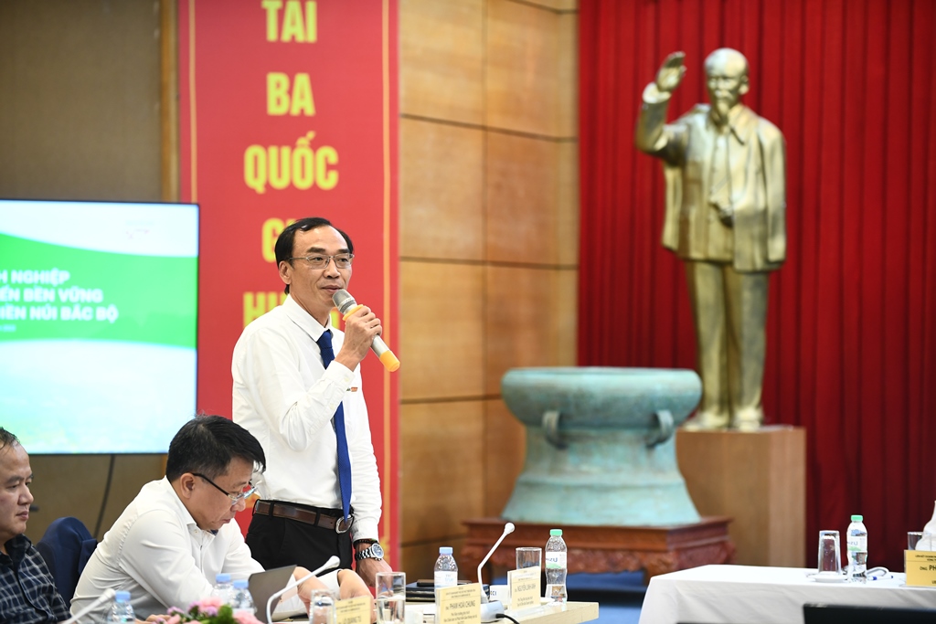 Diễn đàn Liên kết doanh nghiệp thúc đẩy phát triển bền vững Vùng Trung du và miền núi Bắc Bộ 27/9/2023