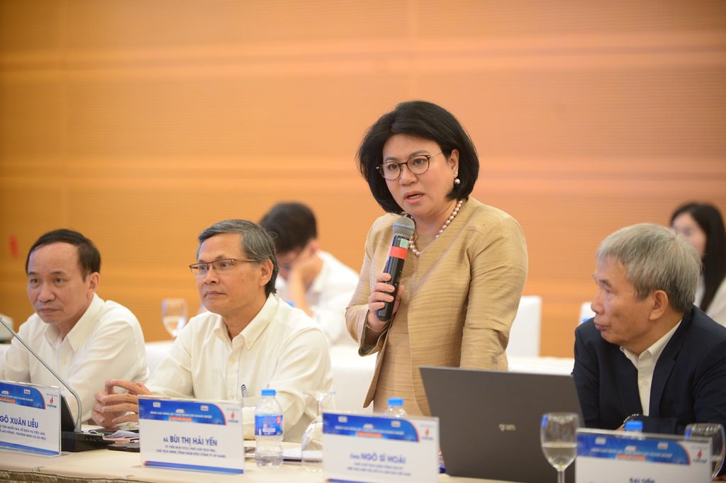 Diễn đàn Nâng cao Năng lực cạnh tranh cho doanh nghiệp trong nền kinh tế số 25/10/2023