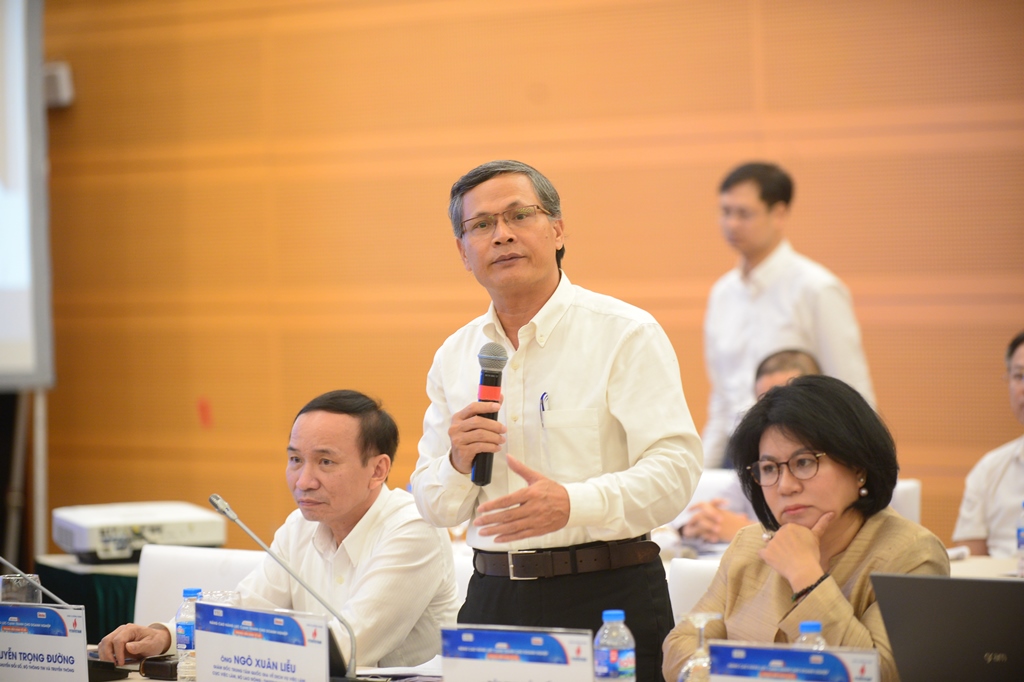 Diễn đàn Nâng cao Năng lực cạnh tranh cho doanh nghiệp trong nền kinh tế số 25/10/2023