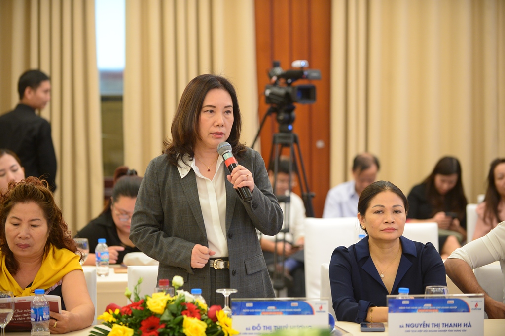Diễn đàn Nâng cao Năng lực cạnh tranh cho doanh nghiệp trong nền kinh tế số 25/10/2023