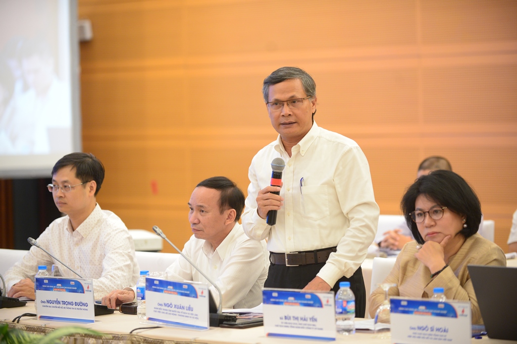 Diễn đàn Nâng cao Năng lực cạnh tranh cho doanh nghiệp trong nền kinh tế số 25/10/2023