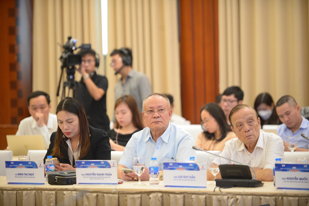 Diễn đàn Nâng cao Năng lực cạnh tranh cho doanh nghiệp trong nền kinh tế số 25/10/2023