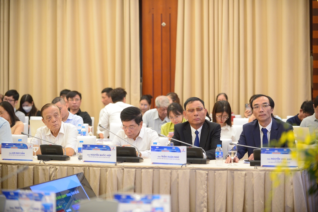 Diễn đàn Nâng cao Năng lực cạnh tranh cho doanh nghiệp trong nền kinh tế số 25/10/2023