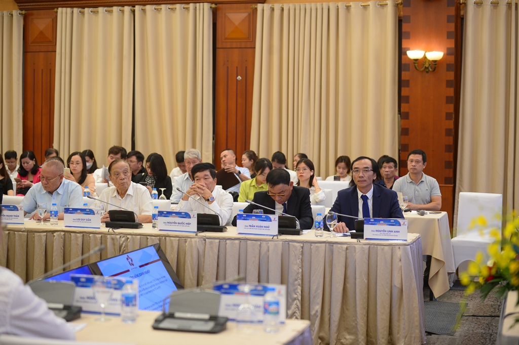 Diễn đàn Nâng cao Năng lực cạnh tranh cho doanh nghiệp trong nền kinh tế số 25/10/2023