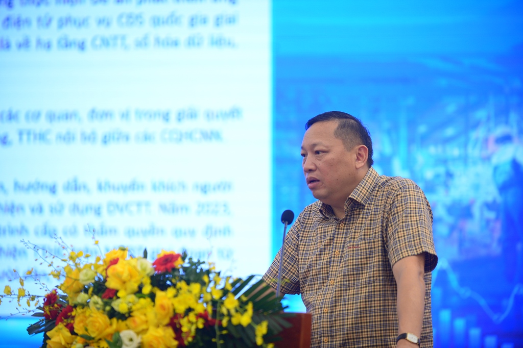 Diễn đàn Nâng cao Năng lực cạnh tranh cho doanh nghiệp trong nền kinh tế số 25/10/2023