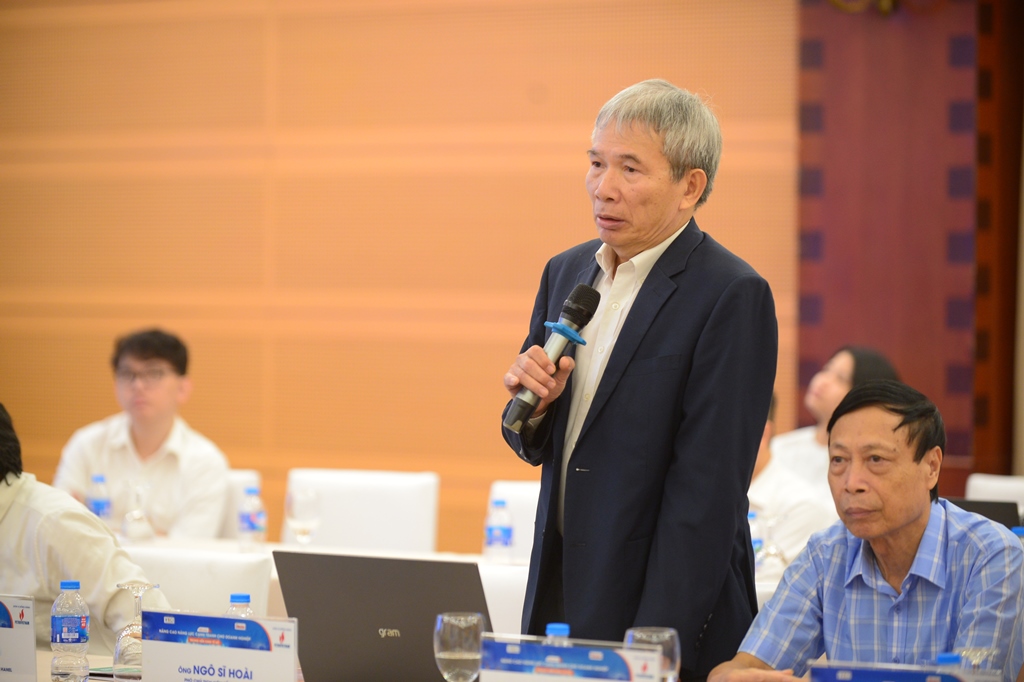 Diễn đàn Nâng cao Năng lực cạnh tranh cho doanh nghiệp trong nền kinh tế số 25/10/2023