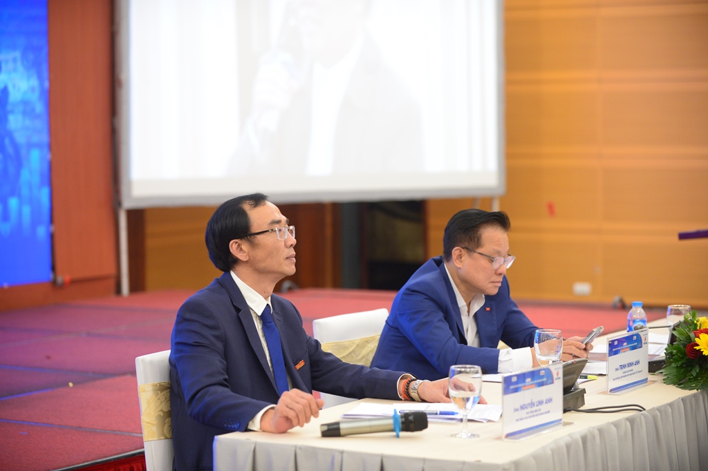 Diễn đàn Nâng cao Năng lực cạnh tranh cho doanh nghiệp trong nền kinh tế số 25/10/2023