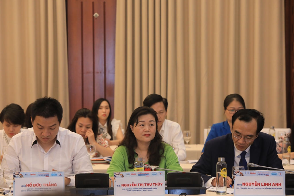 Diễn đàn Tái định vị Doanh nghiệp 23/3/2023