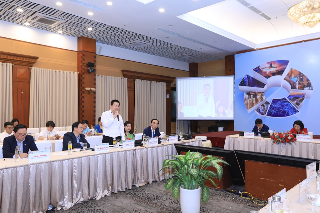 Diễn đàn Tái định vị Doanh nghiệp 23/3/2023