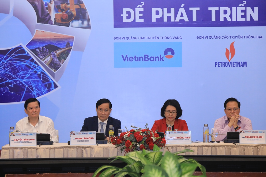 Diễn đàn Tái định vị Doanh nghiệp 23/3/2023