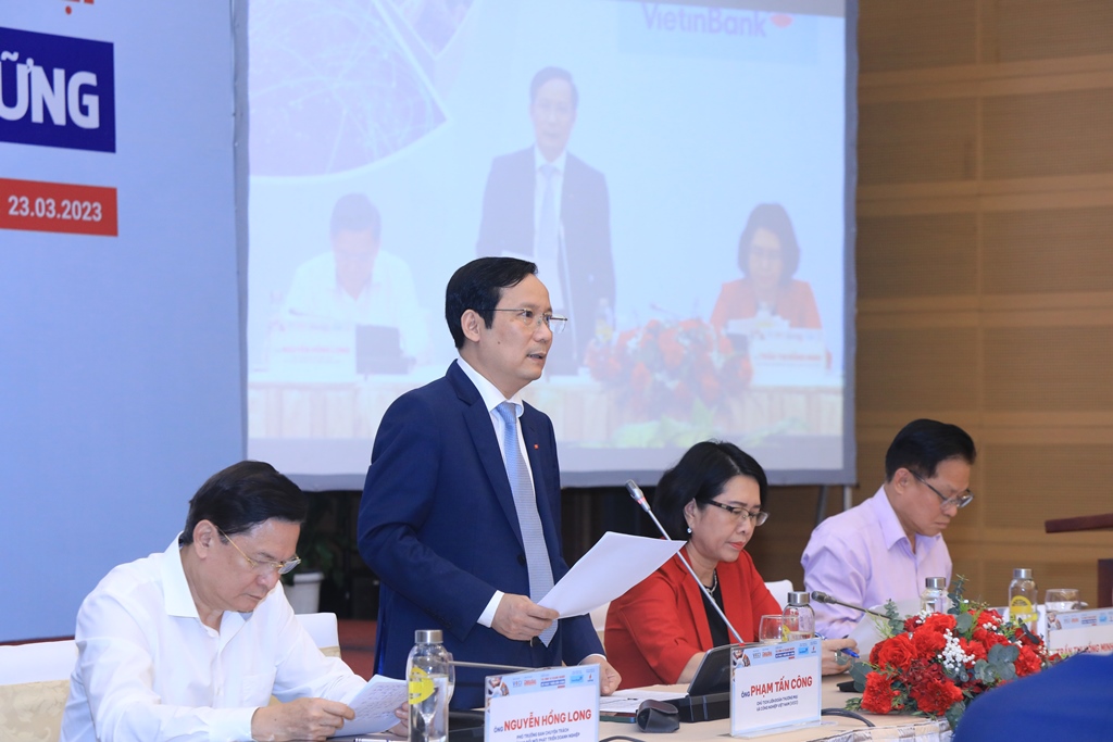 Diễn đàn Tái định vị Doanh nghiệp 23/3/2023