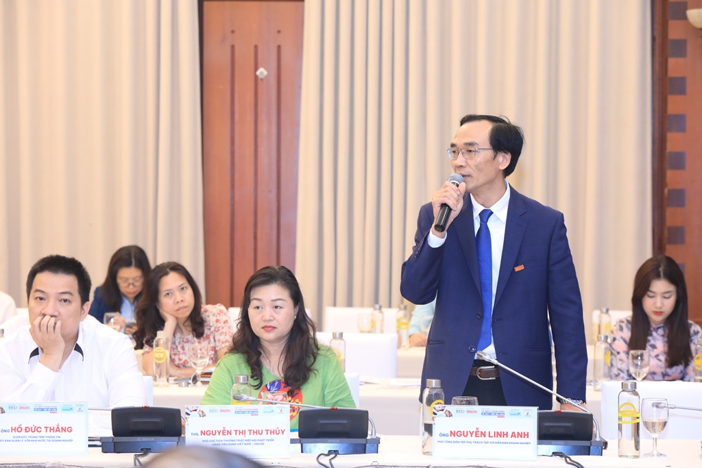 Diễn đàn Tái định vị Doanh nghiệp 23/3/2023