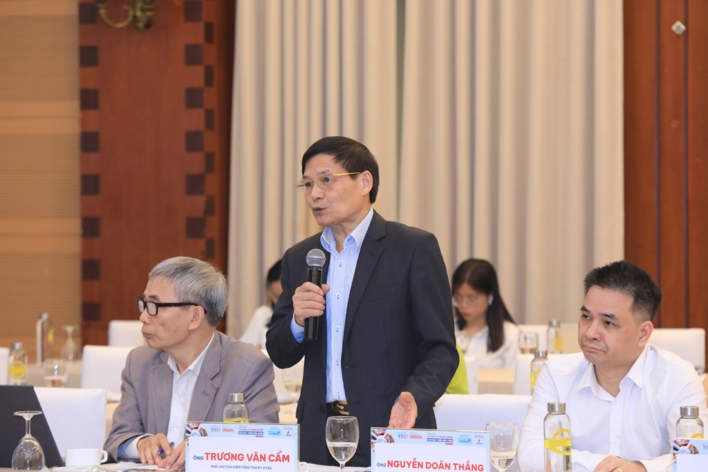 Diễn đàn Tái định vị Doanh nghiệp 23/3/2023