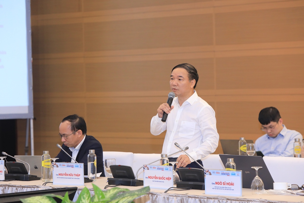 Diễn đàn Tái định vị Doanh nghiệp 23/3/2023
