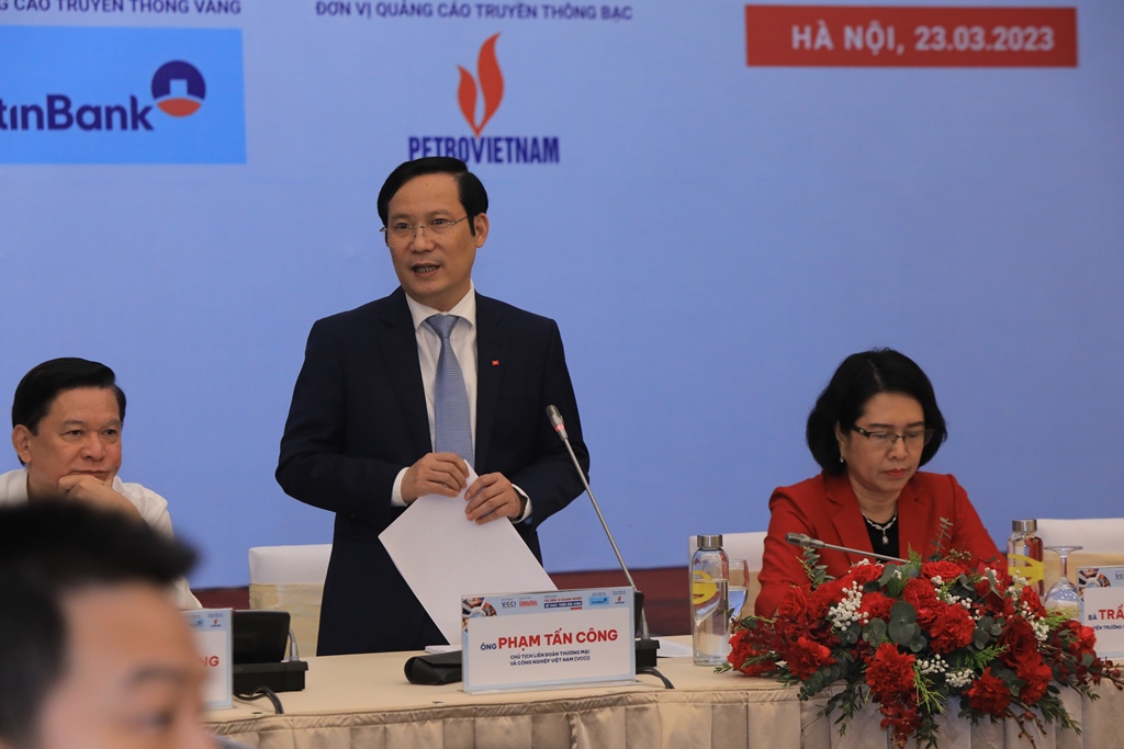 Diễn đàn Tái định vị Doanh nghiệp 23/3/2023