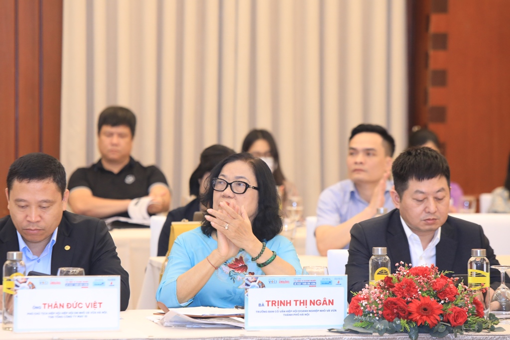 Diễn đàn Tái định vị Doanh nghiệp 23/3/2023
