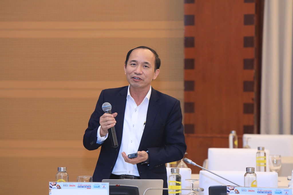 Diễn đàn Tái định vị Doanh nghiệp 23/3/2023