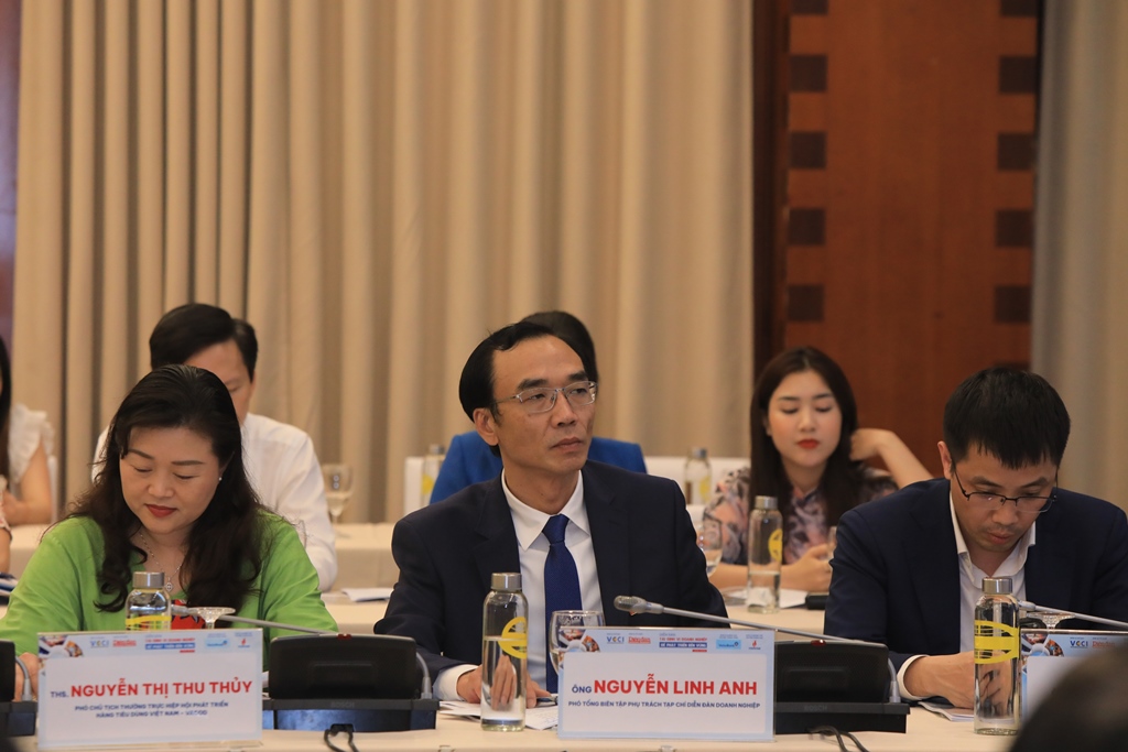 Diễn đàn Tái định vị Doanh nghiệp 23/3/2023