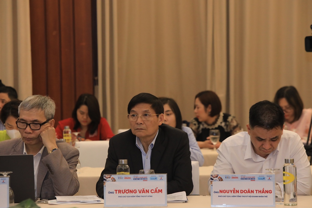 Diễn đàn Tái định vị Doanh nghiệp 23/3/2023