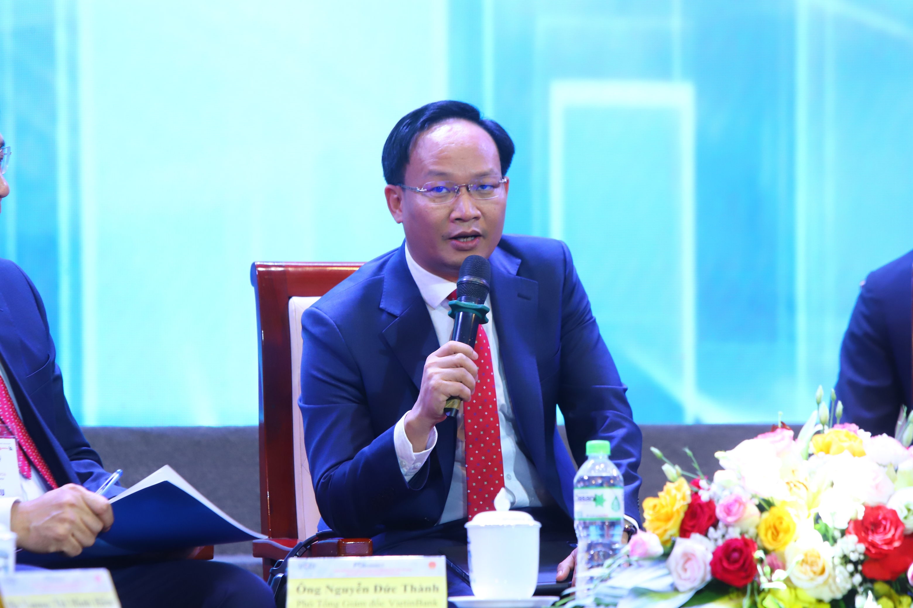 Diễn đàn “Kết nối FDI 2026” với chủ đề “Hướng tới chuỗi cung ứng toàn cầu bền vững” tại tỉnh Bắc Ninh. 24/04/2026