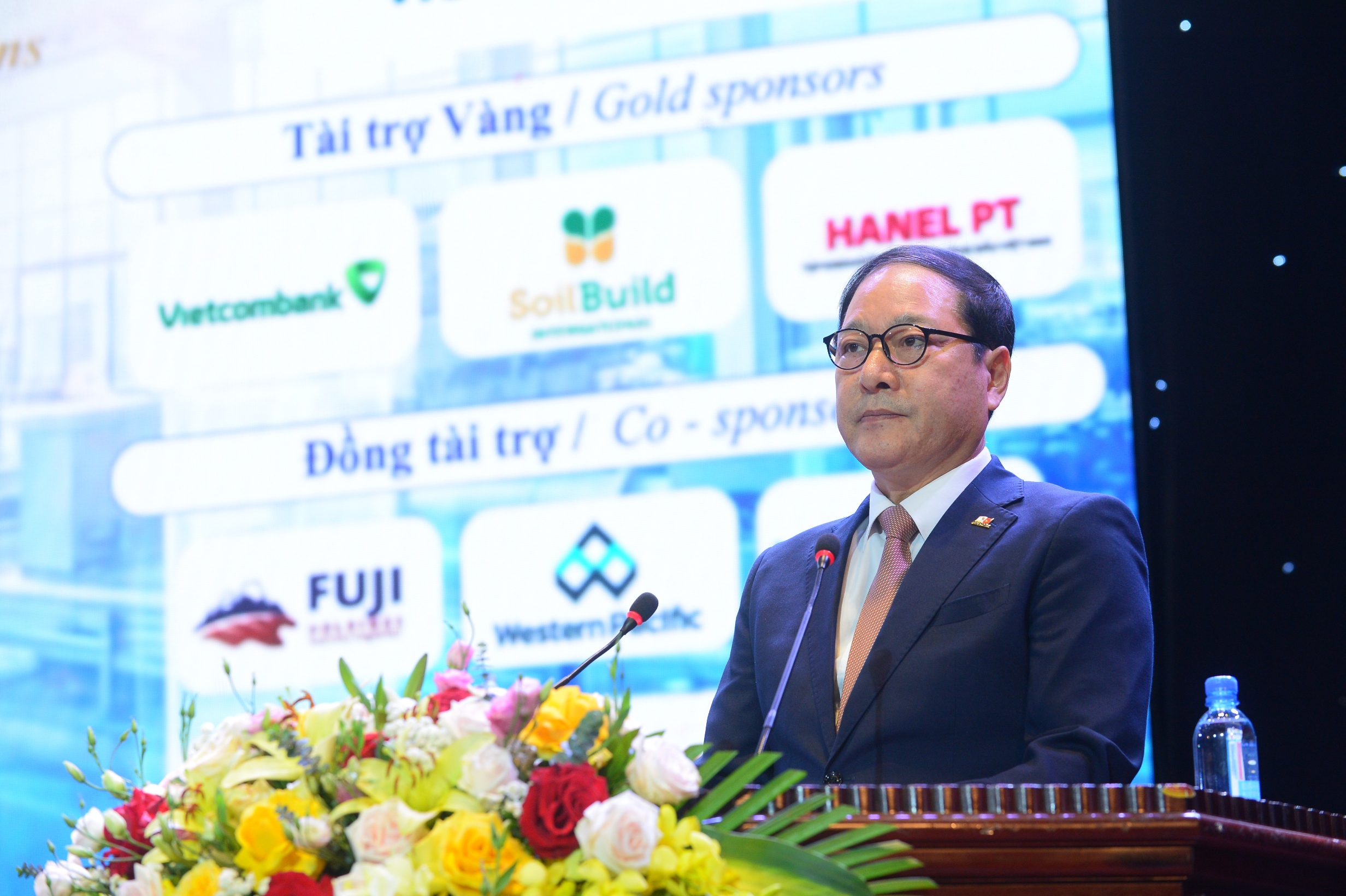 Diễn đàn “Kết nối FDI 2026” với chủ đề “Hướng tới chuỗi cung ứng toàn cầu bền vững” tại tỉnh Bắc Ninh. 24/04/2026