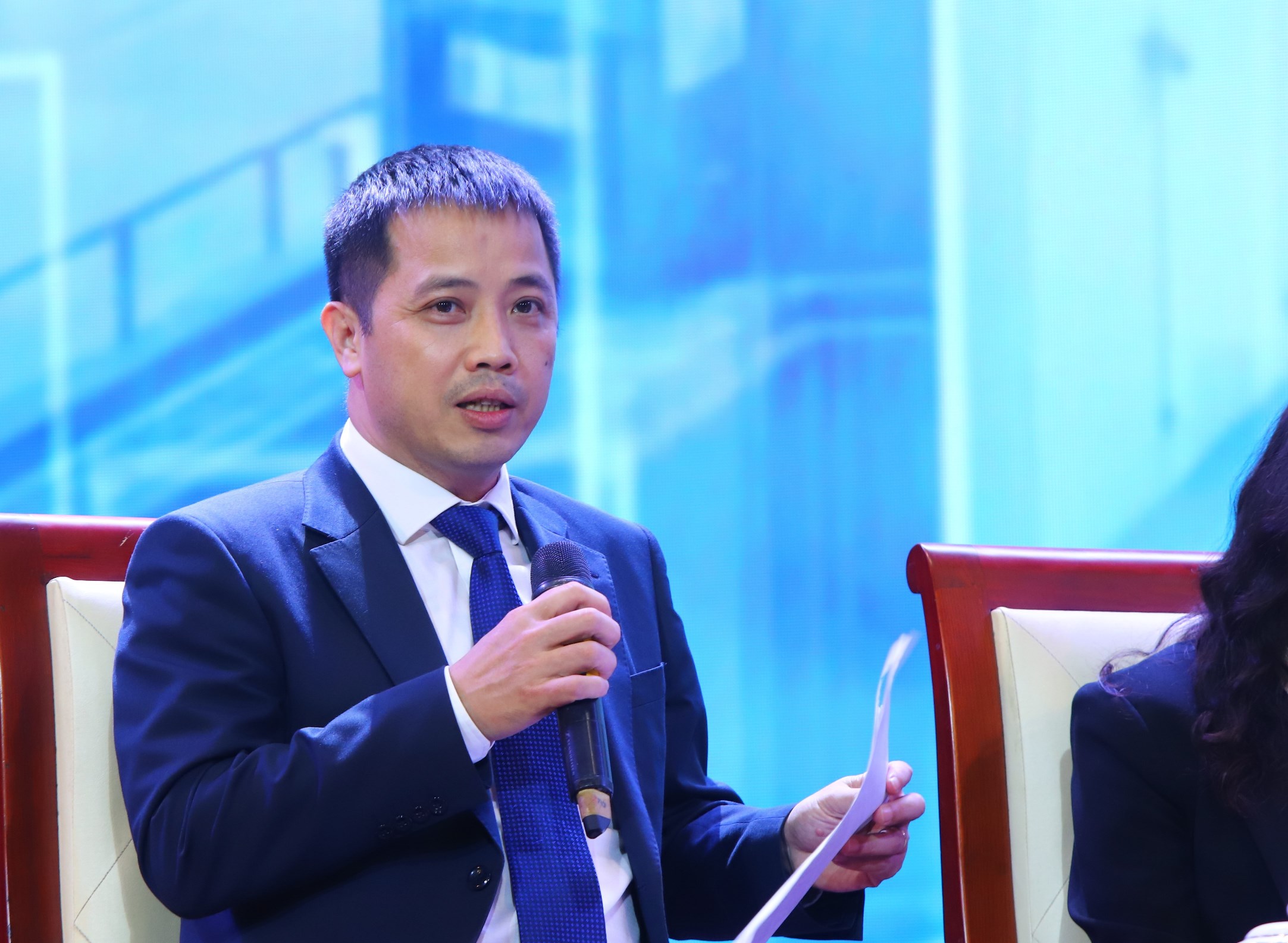 Diễn đàn “Kết nối FDI 2026” với chủ đề “Hướng tới chuỗi cung ứng toàn cầu bền vững” tại tỉnh Bắc Ninh. 24/04/2026