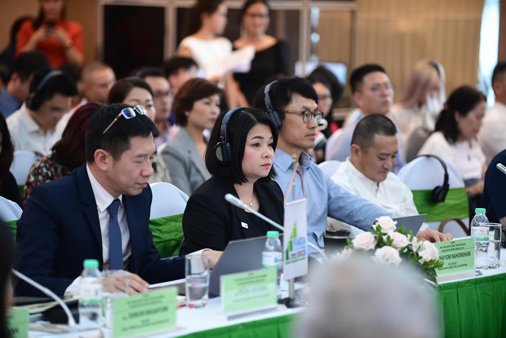 Tọa đàm “Phát triển logistics xanh, thích ứng nhanh và lễ công bố FIATA World Congress 2025 09/7/2025