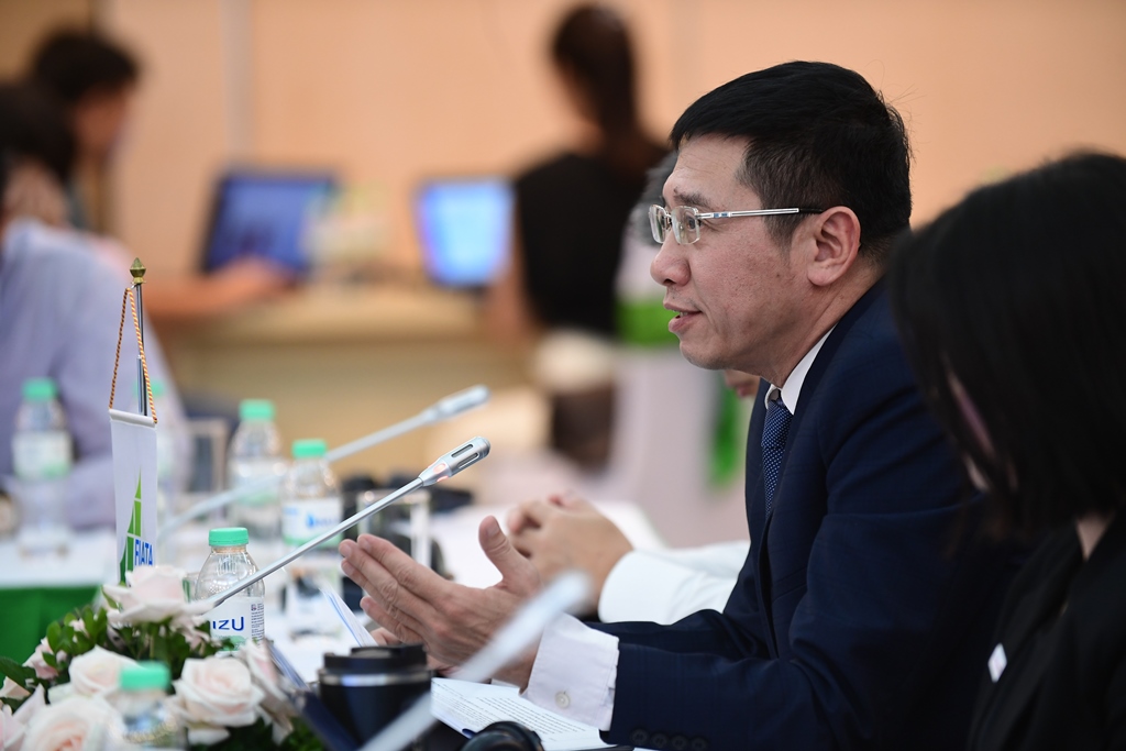 Tọa đàm “Phát triển logistics xanh, thích ứng nhanh và lễ công bố FIATA World Congress 2025 09/7/2025