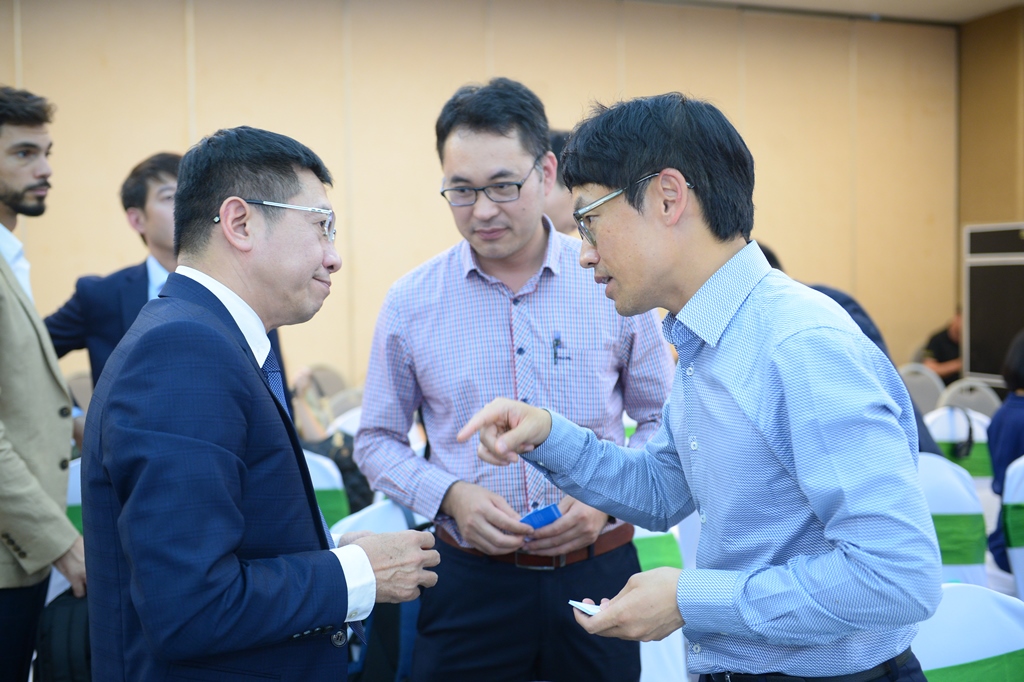 Tọa đàm “Phát triển logistics xanh, thích ứng nhanh và lễ công bố FIATA World Congress 2025 09/7/2025
