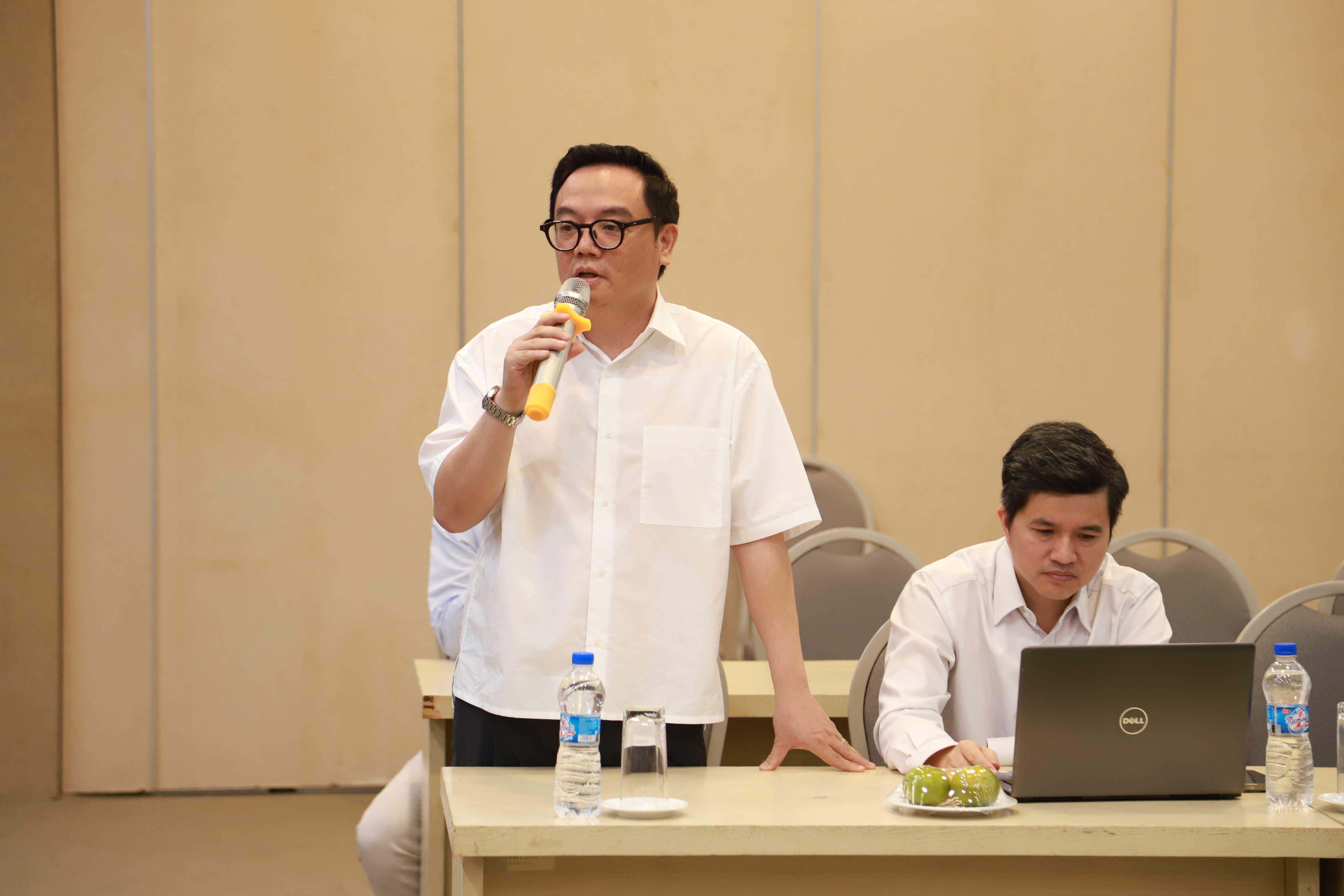 Lãnh đạo VCCI gặp gỡ Phóng viên - Nhà báo nhân kỷ niệm 100 năm ngày Báo chí Cách mạng Việt Nam 21/06