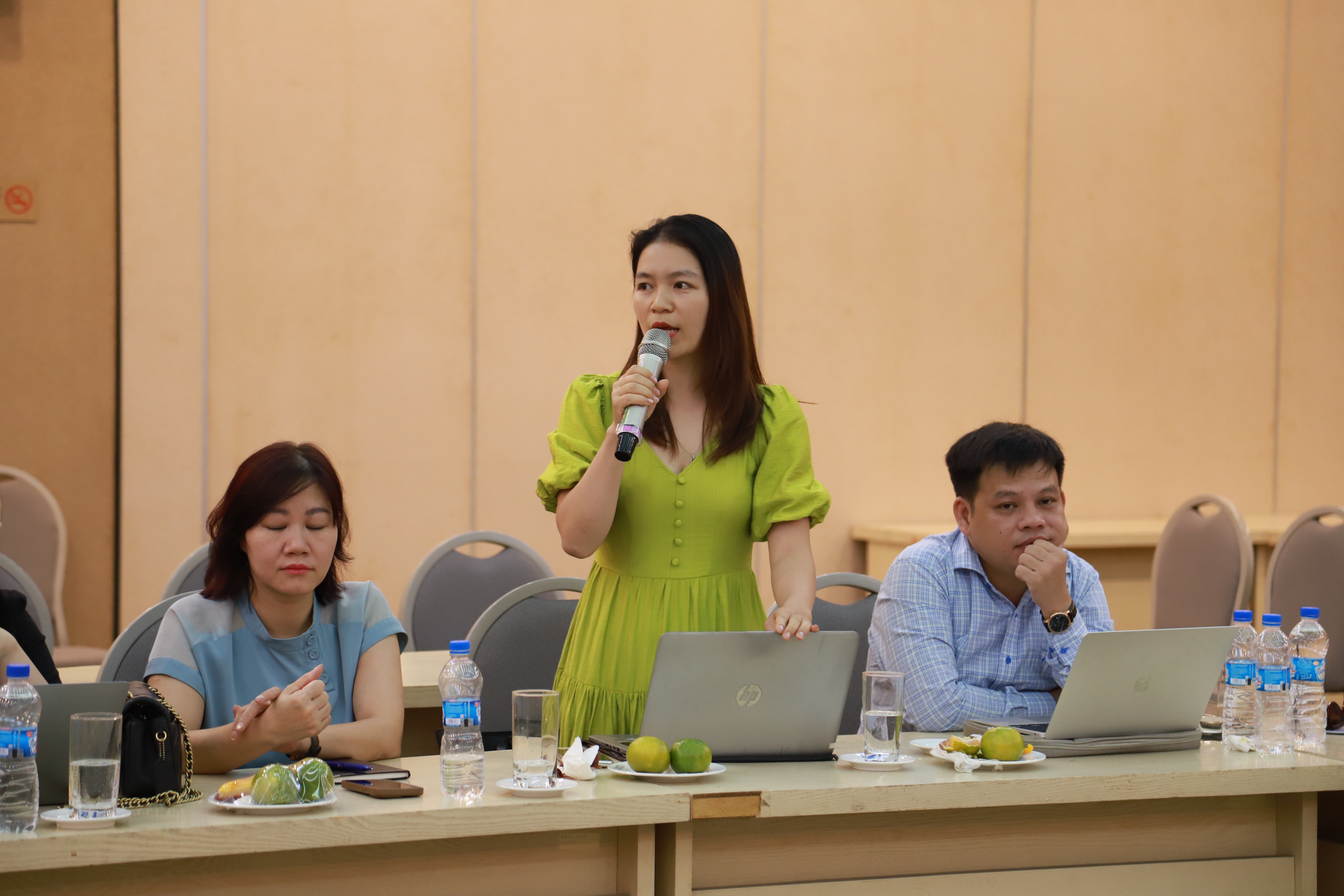 Lãnh đạo VCCI gặp gỡ Phóng viên - Nhà báo nhân kỷ niệm 100 năm ngày Báo chí Cách mạng Việt Nam 21/06