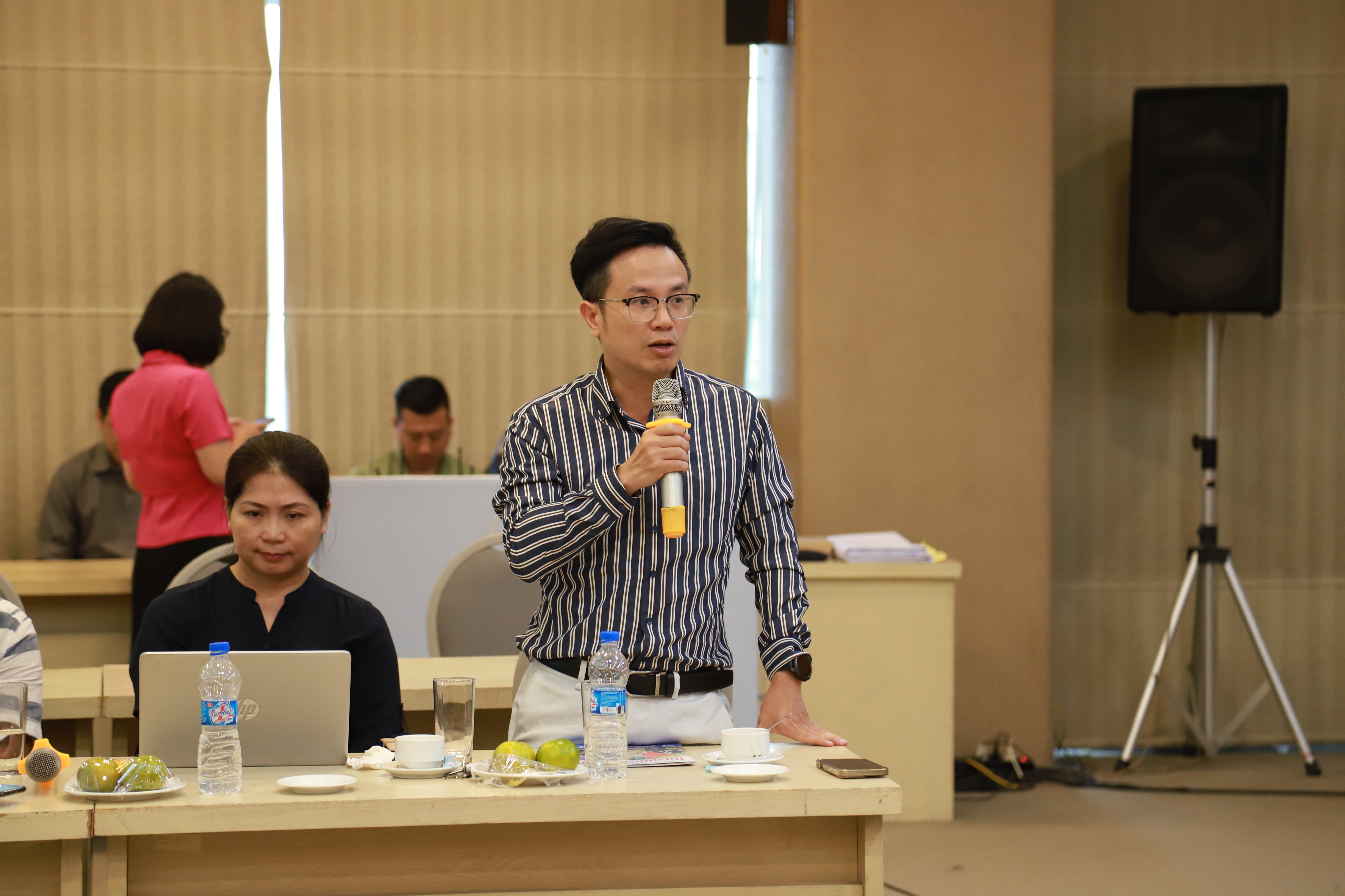 Lãnh đạo VCCI gặp gỡ Phóng viên - Nhà báo nhân kỷ niệm 100 năm ngày Báo chí Cách mạng Việt Nam 21/06