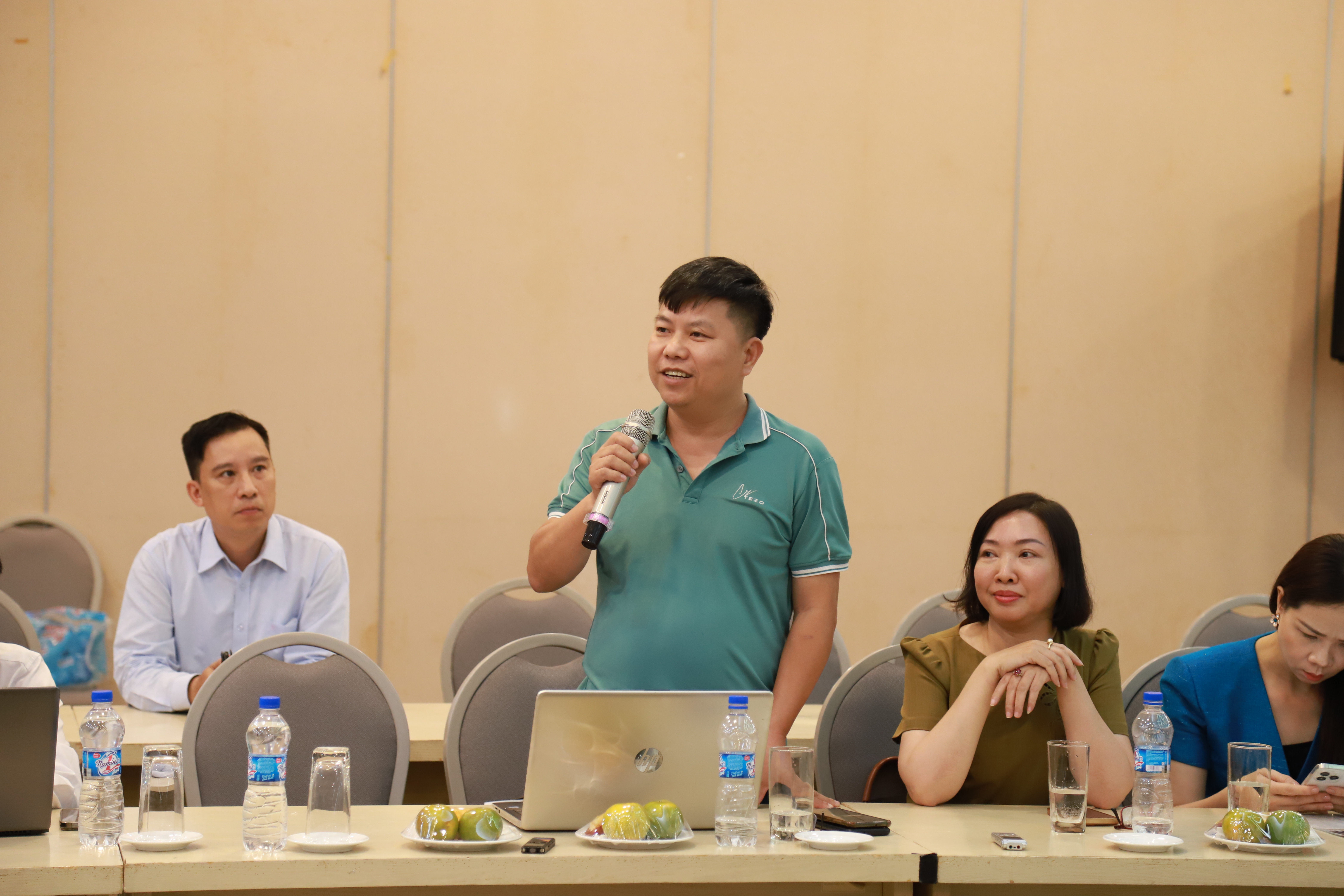 Lãnh đạo VCCI gặp gỡ Phóng viên - Nhà báo nhân kỷ niệm 100 năm ngày Báo chí Cách mạng Việt Nam 21/06