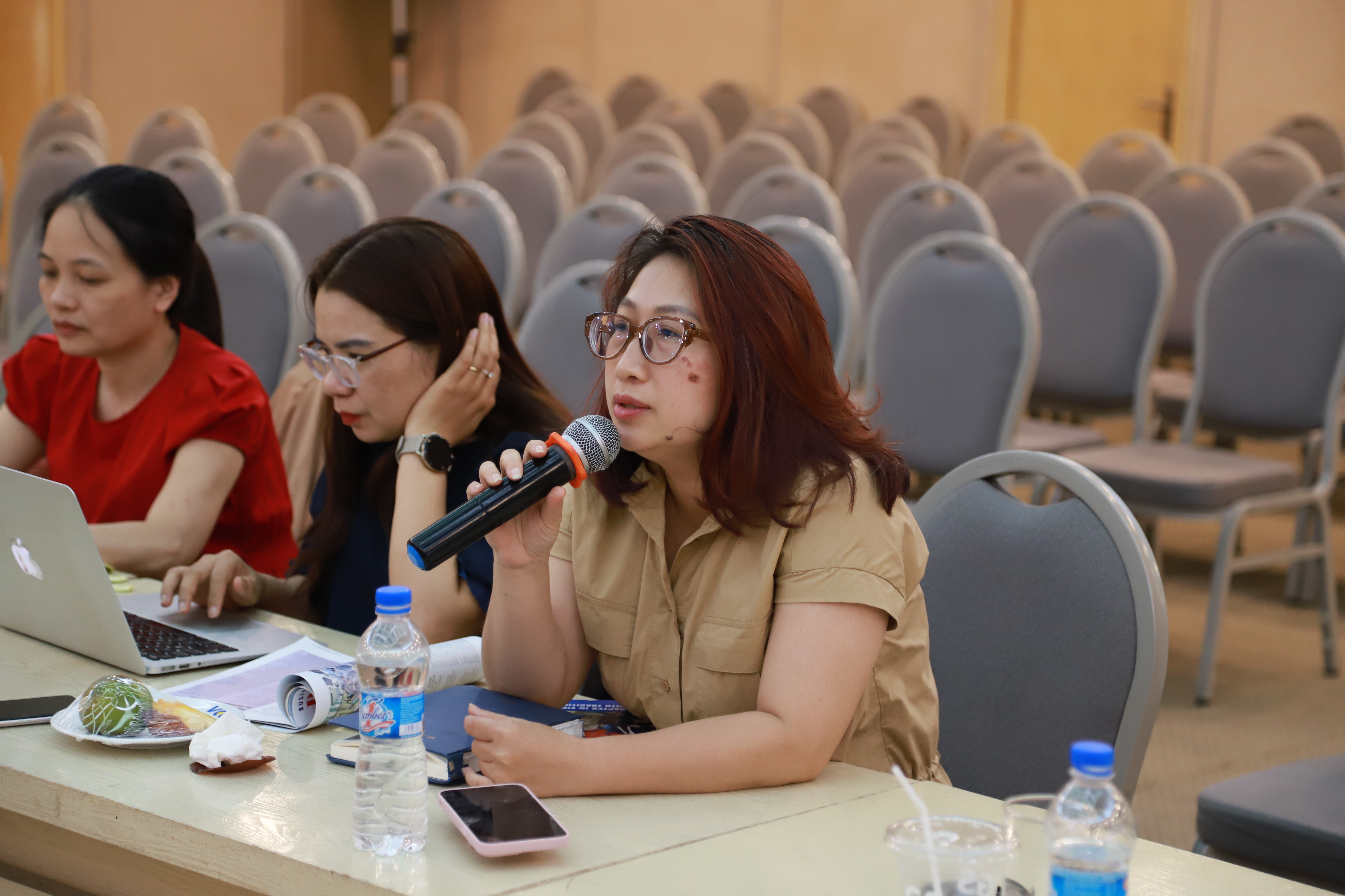 Lãnh đạo VCCI gặp gỡ Phóng viên - Nhà báo nhân kỷ niệm 100 năm ngày Báo chí Cách mạng Việt Nam 21/06