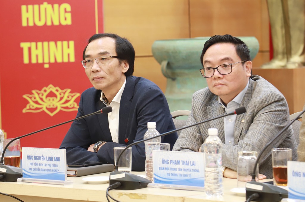 Giao lưu Học viện Báo chí Tuyên truyền (14/3/2024)