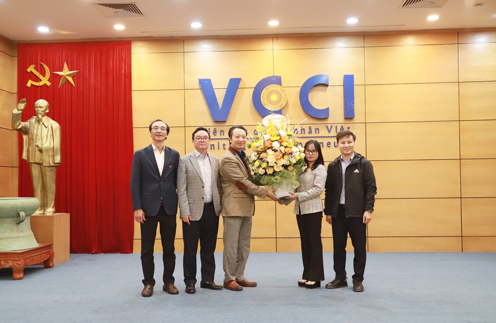 Giao lưu Học viện Báo chí Tuyên truyền (14/3/2024)