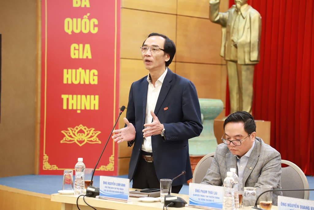 Giao lưu Học viện Báo chí Tuyên truyền (14/3/2024)