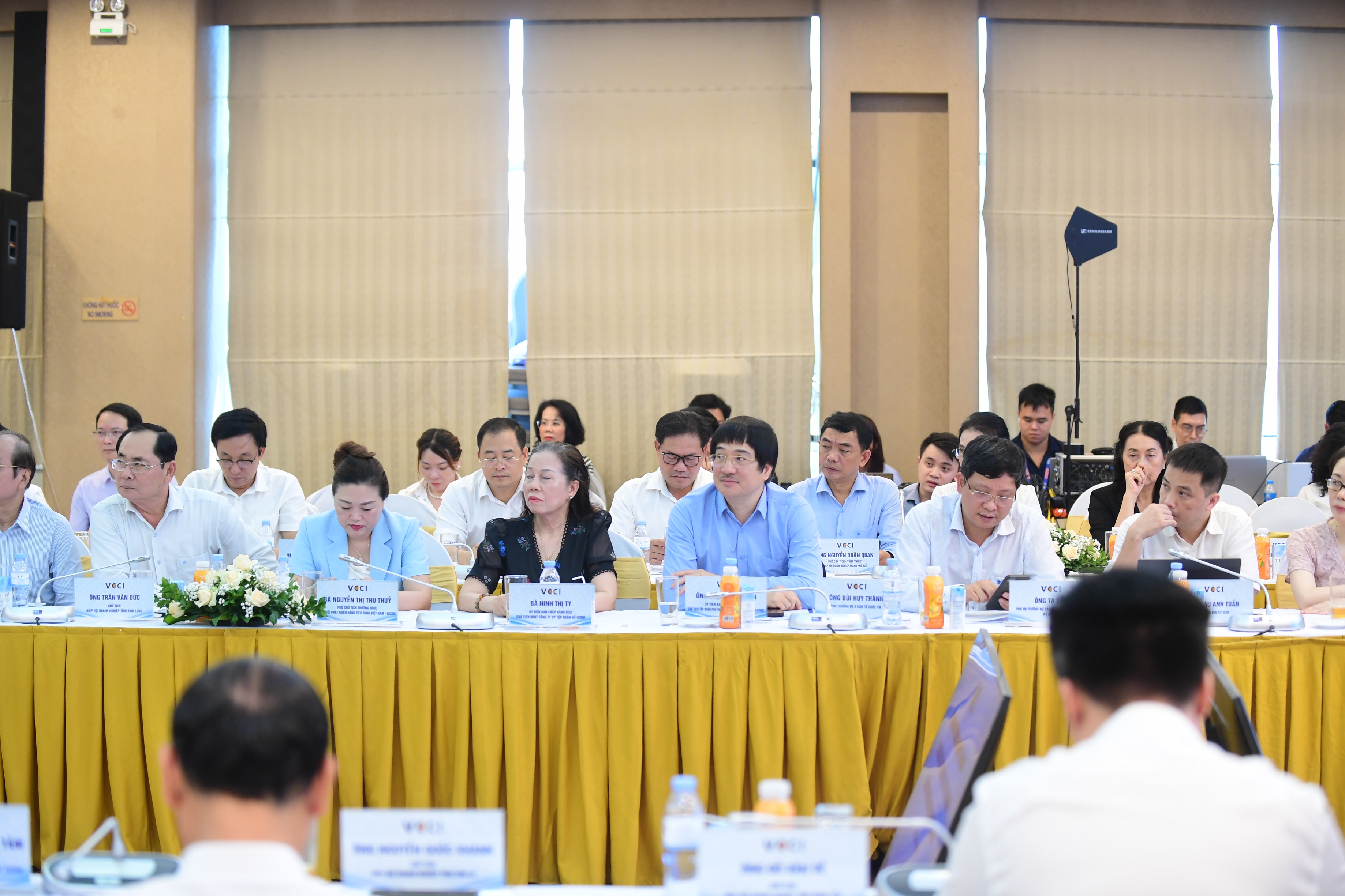 Hội nghị toàn quốc các Hiệp hội Doanh nghiệp 2026 (25/5/2026)
