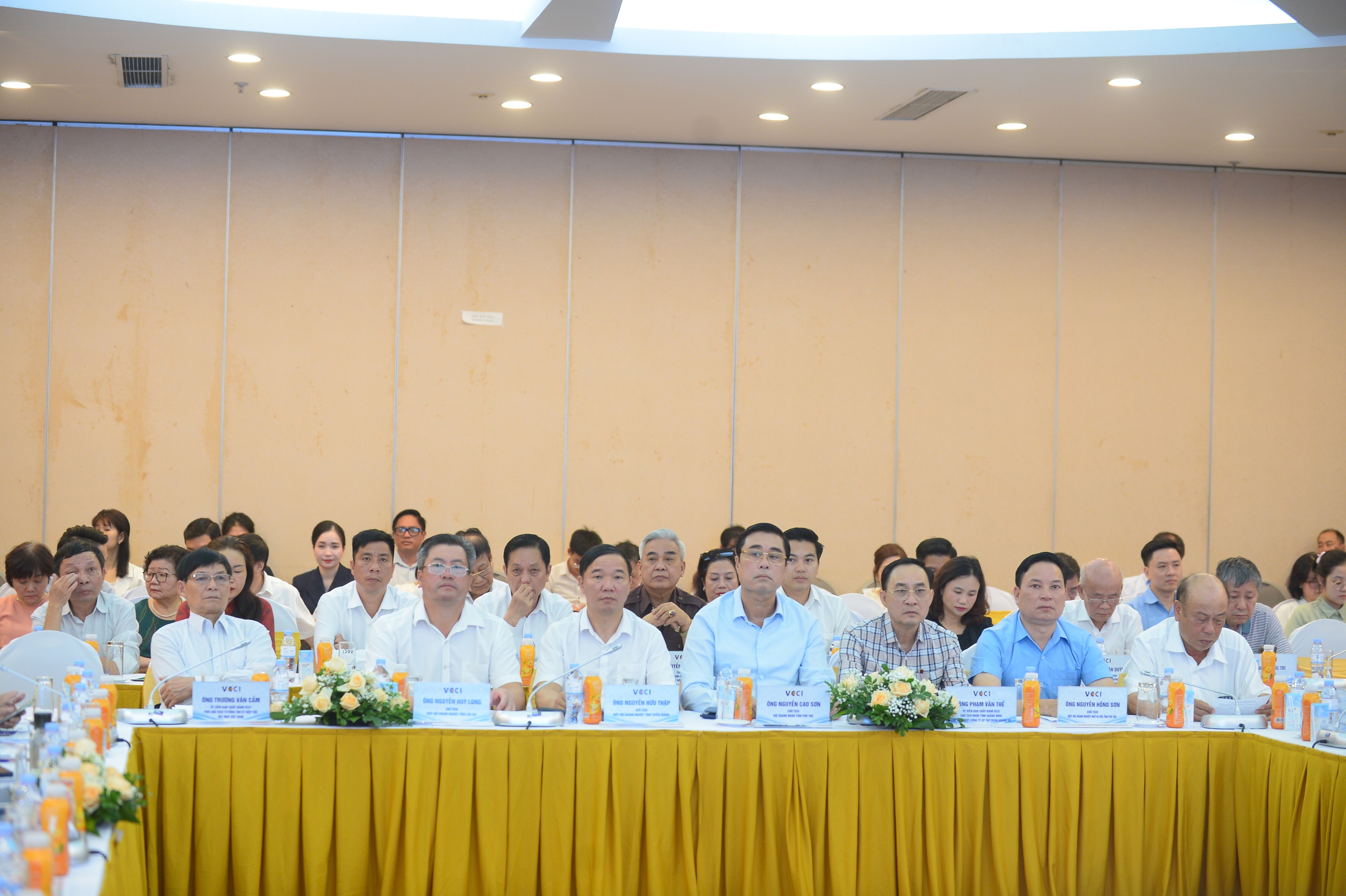 Hội nghị toàn quốc các Hiệp hội Doanh nghiệp 2026 (25/5/2026)