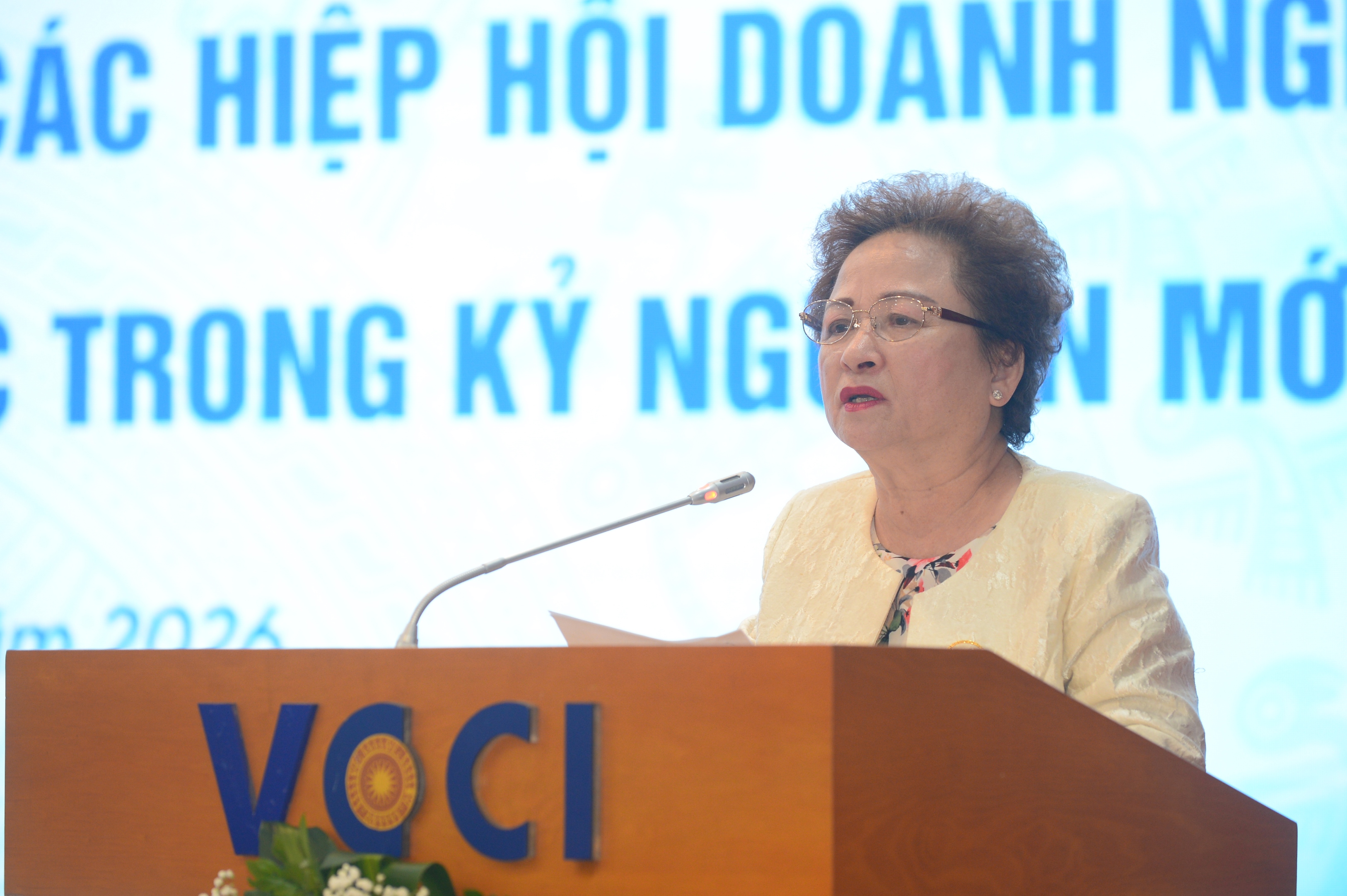 Hội nghị toàn quốc các Hiệp hội Doanh nghiệp 2026 (25/5/2026)