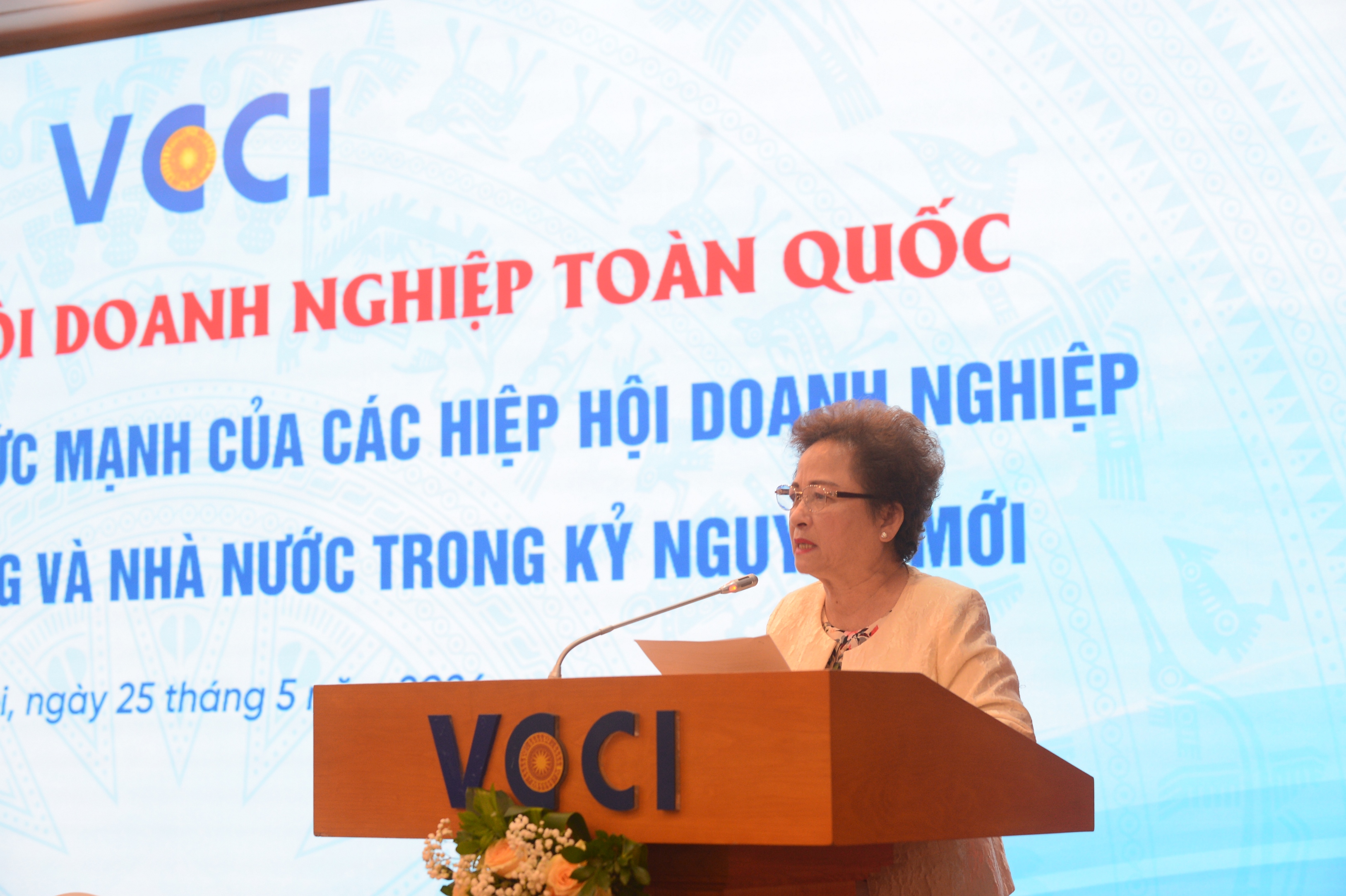 Hội nghị toàn quốc các Hiệp hội Doanh nghiệp 2026 (25/5/2026)