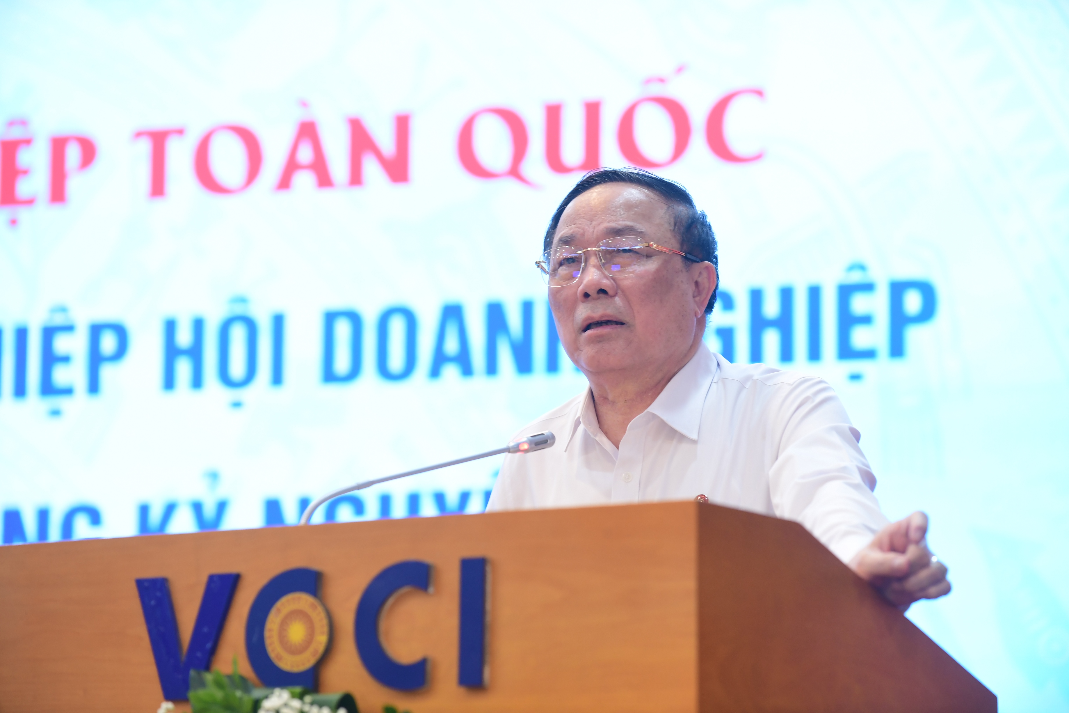 Hội nghị toàn quốc các Hiệp hội Doanh nghiệp 2026 (25/5/2026)