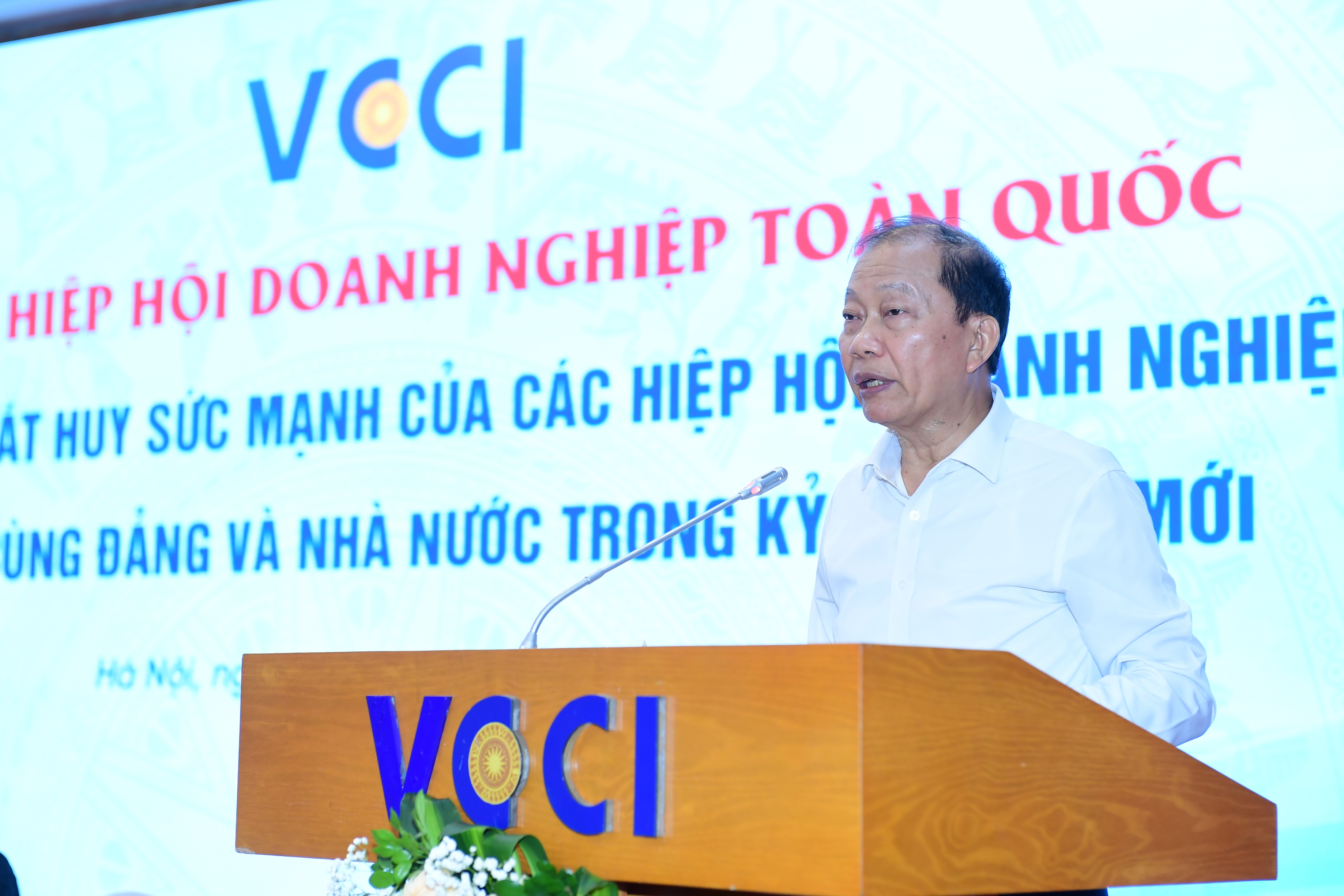 Hội nghị toàn quốc các Hiệp hội Doanh nghiệp 2026 (25/5/2026)