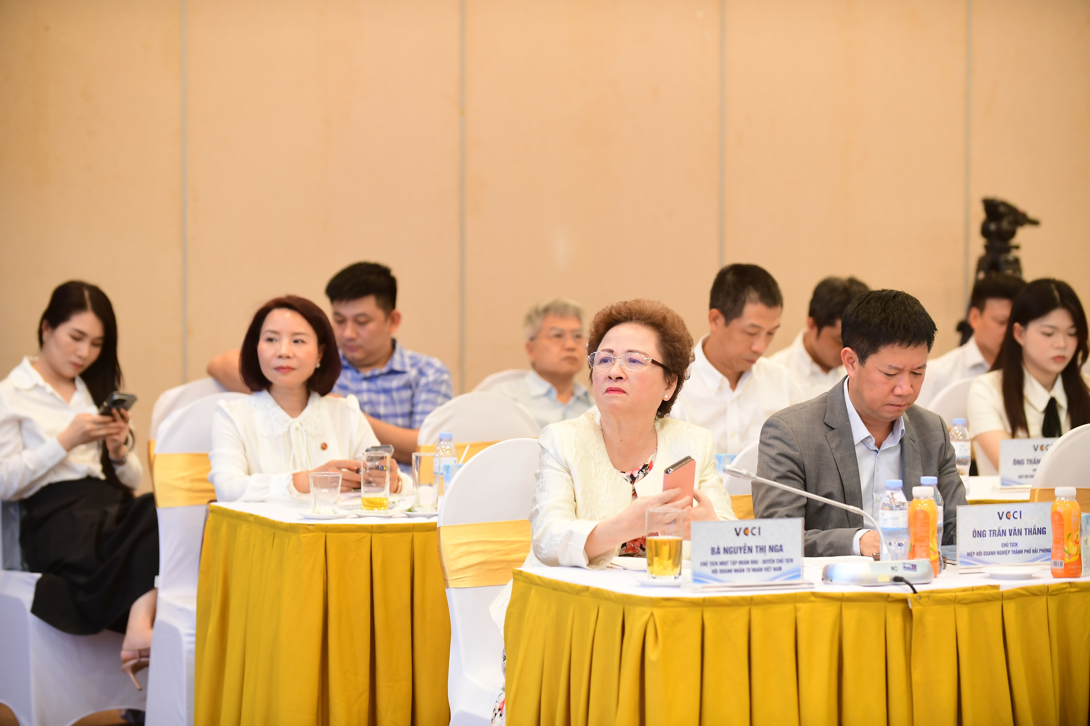 Hội nghị toàn quốc các Hiệp hội Doanh nghiệp 2026 (25/5/2026)