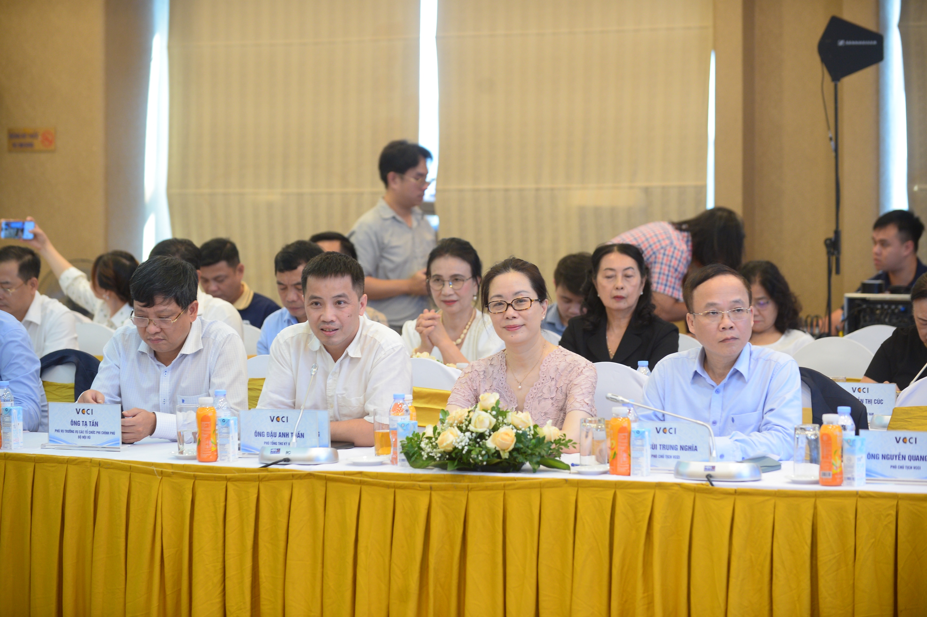 Hội nghị toàn quốc các Hiệp hội Doanh nghiệp 2026 (25/5/2026)